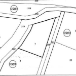 Парцел в с. Долни Богров, Област София-град - 907 кв.м за 100 €/кв.м - Снимка #1