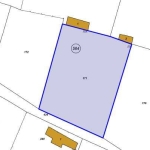 Парцел в Севлиево - 1133 кв.м за 6 €/кв.м - Снимка #1