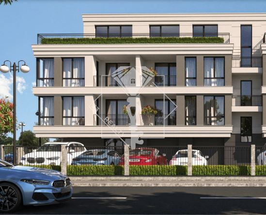 Тристаен апартамент в Пловдив, Беломорски - 145 кв.м за 1160 €/кв.м - Снимка #1