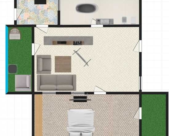 Двустаен апартамент в Пловдив, Мараша - 62 кв.м за 930 €/кв.м - Снимка #1