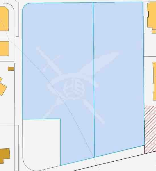 Парцел в Поморие - 9004 кв.м за 131 €/кв.м - Снимка #1