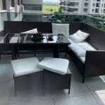 Дава се под наем Тристаен апартамент в Бургас, Център - 85 кв.м за 397.8 € - Снимка #1