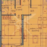 Двустаен апартамент в Пловдив, Тракия - 74 кв.м за 1106 €/кв.м - Снимка #1