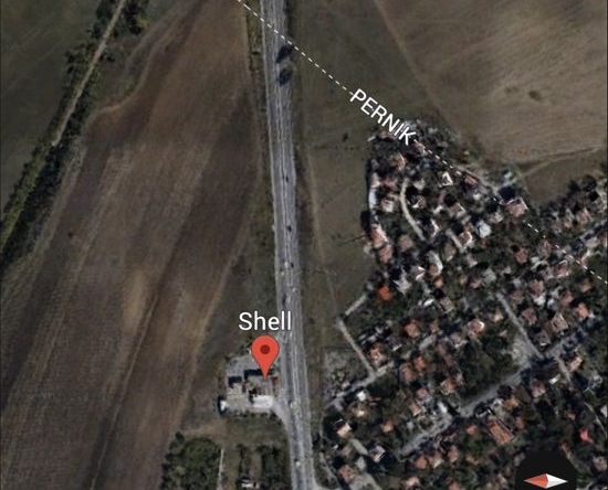 Парцел в София, Бояна - 3851 кв.м за 80 €/кв.м - Снимка #1