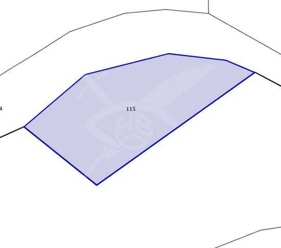 Парцел в Асеновград - 1281 кв.м за 40 €/кв.м - Снимка #1