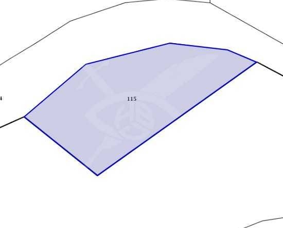 Парцел в Асеновград - 1281 кв.м за 79 €/кв.м - Снимка #1