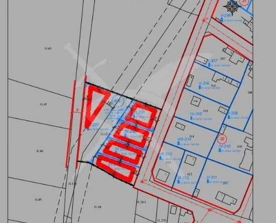Парцел в с. Караджово, Област Пловдив - 4130 кв.м за 17 €/кв.м - Снимка #1
