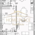 Двустаен апартамент в Варна, Възраждане 1 - 66 кв.м за 1916 €/кв.м - Снимка #1