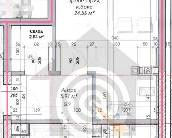 Двустаен апартамент в София, Овча купел 1 - 86 кв.м за 1297 €/кв.м - Снимка #1
