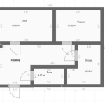 Двустаен апартамент в Бургас, Изгрев - 61 кв.м за 1509 €/кв.м - Снимка #1