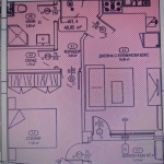 Двустаен апартамент в София, Сухата река - 58 кв.м за 1897 €/кв.м - Снимка #1