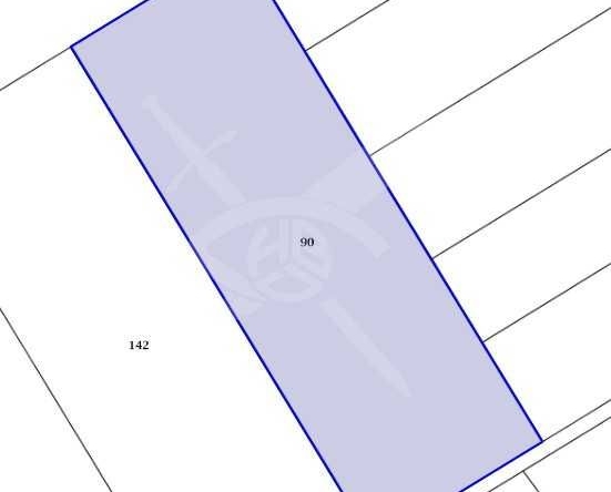 Парцел в Поморие - 8334 кв.м за 7 €/кв.м - Снимка #1