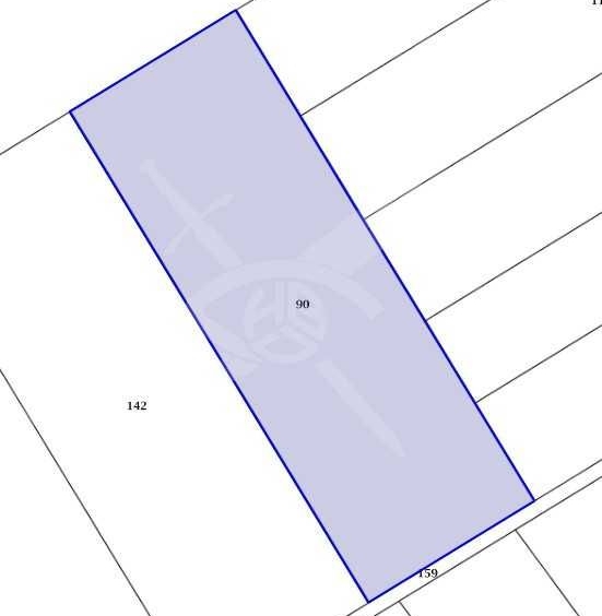 Парцел в Поморие - 8334 кв.м за 7 €/кв.м - Снимка #1