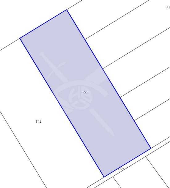 Парцел в Поморие - 8334 кв.м за 7 €/кв.м - Снимка #1