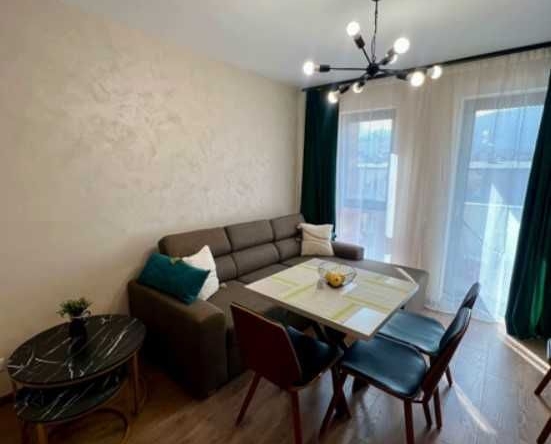 Дава се под наем Двустаен апартамент в София, Малинова долина - 68 кв.м за 786.93 € - Снимка #1