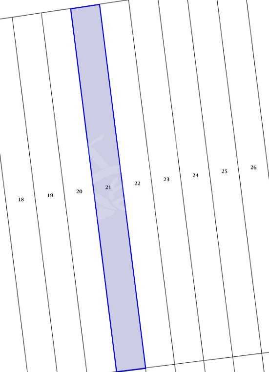 Парцел в с. Брястовец, Област Бургас - 1003 кв.м за 1 €/кв.м - Снимка #1