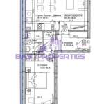 Двустаен апартамент в София, Център - 75 кв.м за 2043 €/кв.м - Снимка #1