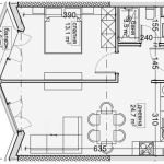 Двустаен апартамент в Варна, Владислав Варненчик - 59 кв.м за 744 €/кв.м - Снимка #1