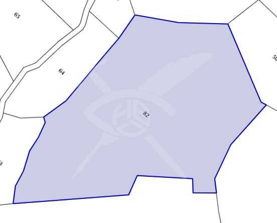 Парцел в с. Равадиново, Област Бургас - 19000 кв.м за 6 €/кв.м - Снимка #1