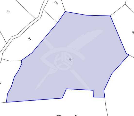 Парцел в с. Равадиново, Област Бургас - 19000 кв.м за 6 €/кв.м - Снимка #1