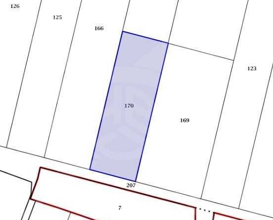 Парцел в с. Първенец, Област Пловдив - 2439 кв.м за 37 €/кв.м - Снимка #1