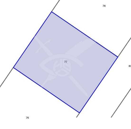 Парцел в с. Росен, Област Бургас - 538 кв.м за 36 €/кв.м - Снимка #1