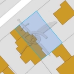 Парцел в Бургас, Акациите - 265 кв.м за 481 €/кв.м - Снимка #1