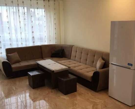 Дава се под наем Двустаен апартамент в София, Полигона - 78 кв.м за 561 € - Снимка #1