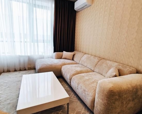 Дава се под наем Двустаен апартамент в София, Сердика - 74 кв.м за 820 € - Снимка #1