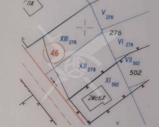 Парцел в с. Ново Паничарево, Област Бургас - 500 кв.м за 26 €/кв.м - Снимка #1