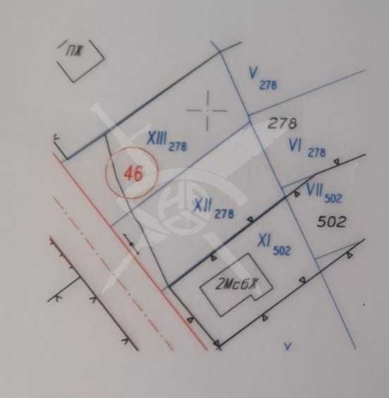 Парцел в с. Ново Паничарево, Област Бургас - 500 кв.м за 26 €/кв.м - Снимка #1
