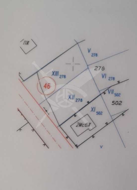 Парцел в с. Ново Паничарево, Област Бургас - 500 кв.м за 26 €/кв.м - Снимка #1