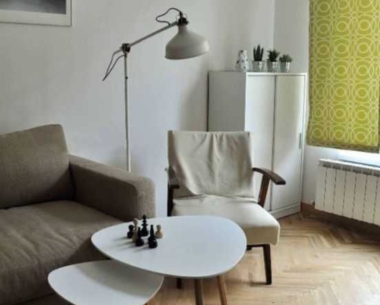 Дава се под наем Двустаен апартамент в София, Център - 55 кв.м за 736.95 € - Снимка #1