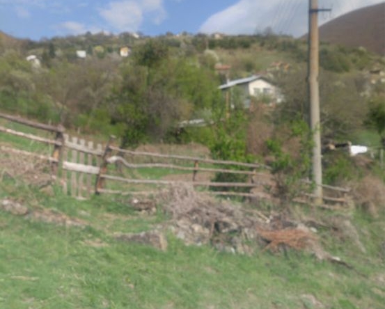 Парцел в Пловдив, Тракия - 460 кв.м за 57 €/кв.м - Снимка #1