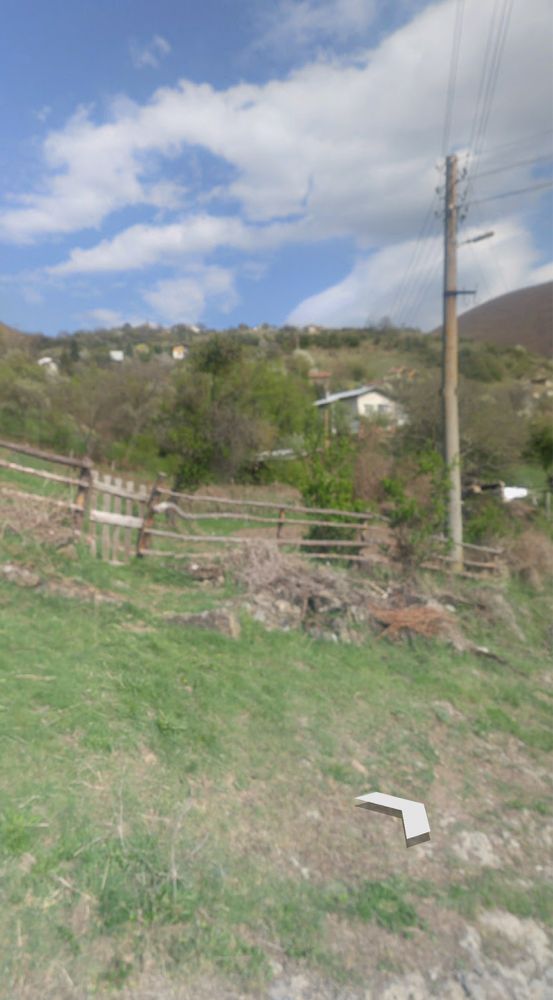 Парцел в Пловдив, Тракия - 460 кв.м за 57 €/кв.м - Снимка #1