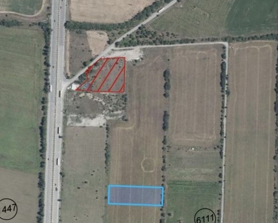 Парцел в с. Казичене, Област София-град - 5699 кв.м за 46 €/кв.м - Снимка #1