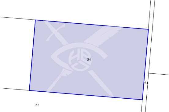 Парцел в с. Страцин, Област Бургас - 7699 кв.м за 2 €/кв.м - Снимка #1