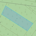 Парцел в Асеновград - 609 кв.м за 63 €/кв.м - Снимка #1