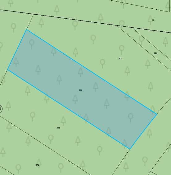 Парцел в Асеновград - 609 кв.м за 63 €/кв.м - Снимка #1