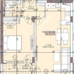 Двустаен апартамент в Пловдив, Тракия - 76 кв.м за 1382 €/кв.м - Снимка #1