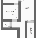 Двустаен апартамент в Бургас, Славейков - 42 кв.м за 2143 €/кв.м - Снимка #1