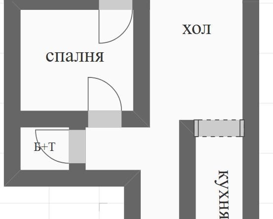 Двустаен апартамент в Бургас, Славейков - 42 кв.м за 2143 €/кв.м - Снимка #1