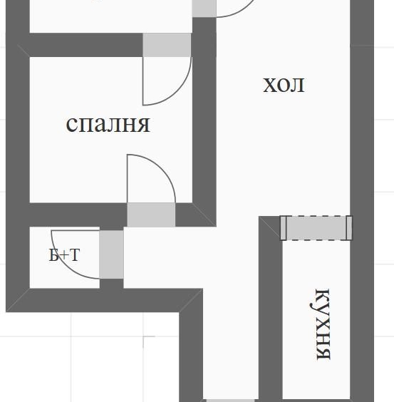 Двустаен апартамент в Бургас, Славейков - 42 кв.м за 2143 €/кв.м - Снимка #1