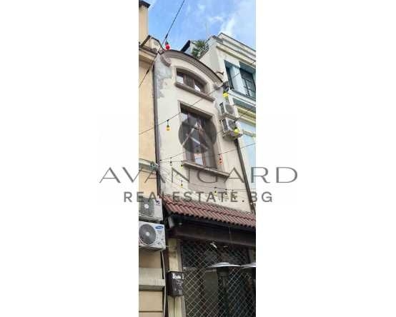 Къща в Пловдив, Център - 104 кв.м за 3847 €/кв.м - Снимка #1