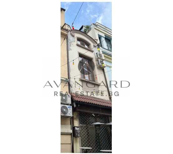 Къща в Пловдив, Център - 104 кв.м за 3847 €/кв.м - Снимка #1