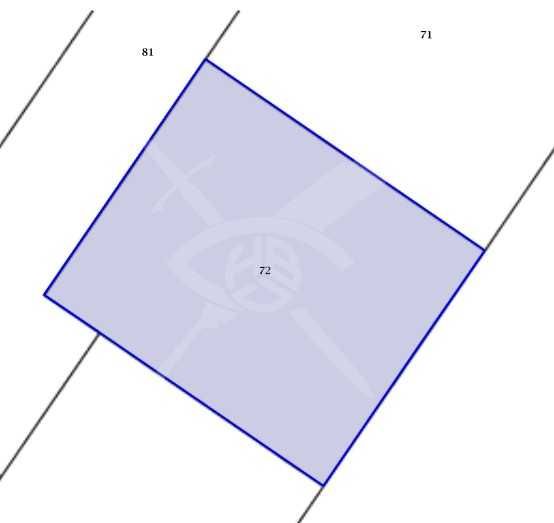 Парцел в с. Росен, Област Бургас - 538 кв.м за 36 €/кв.м - Снимка #1