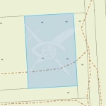 Парцел в с. Кадиево, Област Пловдив - 981 кв.м за 44 €/кв.м - Снимка #1