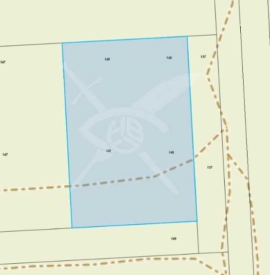 Парцел в с. Кадиево, Област Пловдив - 981 кв.м за 44 €/кв.м - Снимка #1