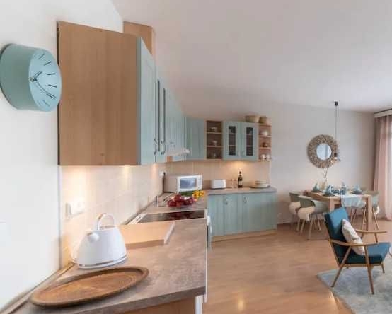 Дава се под наем Двустаен апартамент в Пловдив, Мараша - 60 кв.м за 175 € - Снимка #1