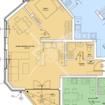 Двустаен апартамент в Созопол - 81 кв.м за 531 €/кв.м - Снимка #1